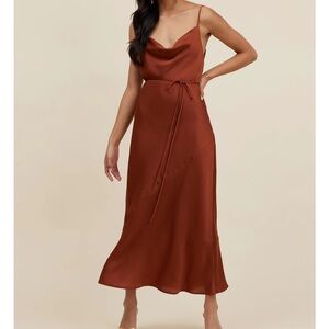 Park & Fifth Waldorf Dress Size Large